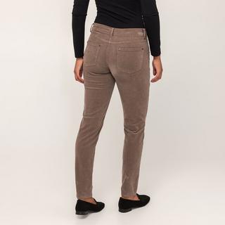 ANNA MONTANA Angelika Cordhose Slim Fit  