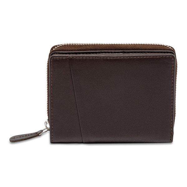 Image of Portemonnaie Damen Dunkelbraun ONE SIZE