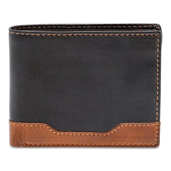 Manor Woman Portafoglio Classico in Pelle  