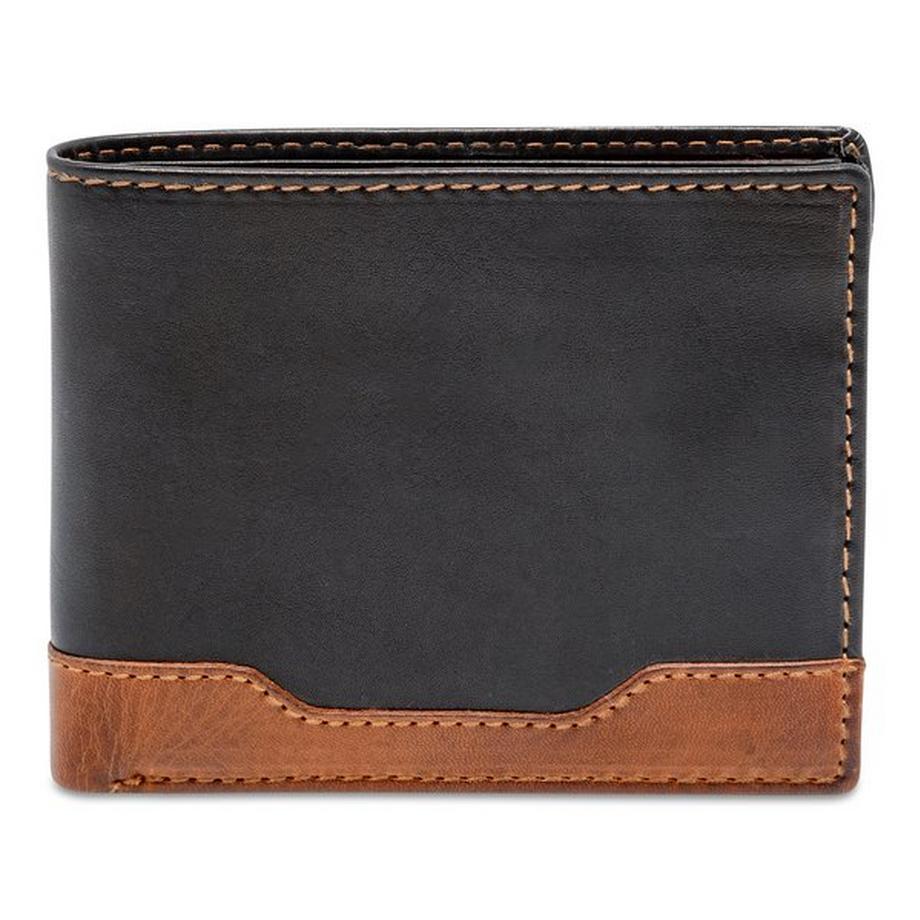 Manor Woman Portafoglio Classico in Pelle  