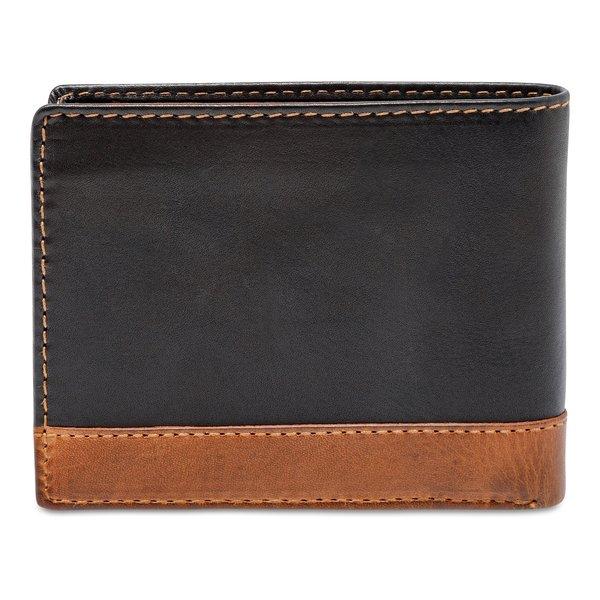 Manor Woman Portafoglio Classico in Pelle  