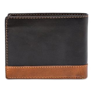 Manor Woman Portafoglio Classico in Pelle  