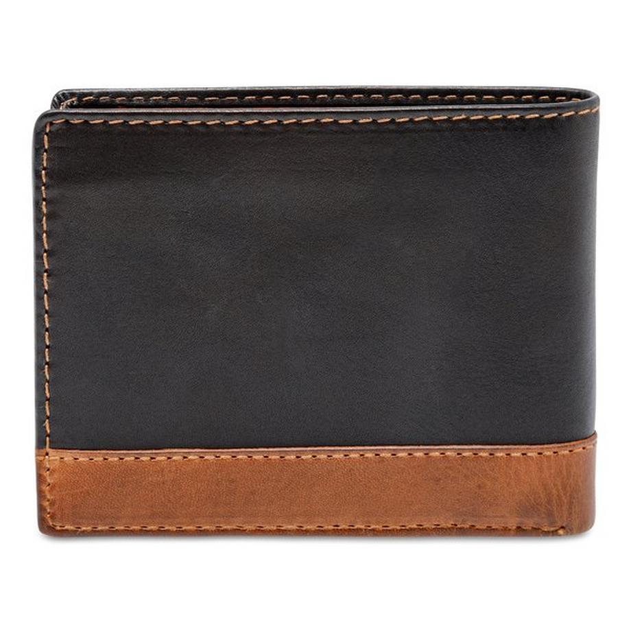 Manor Woman Portafoglio Classico in Pelle  