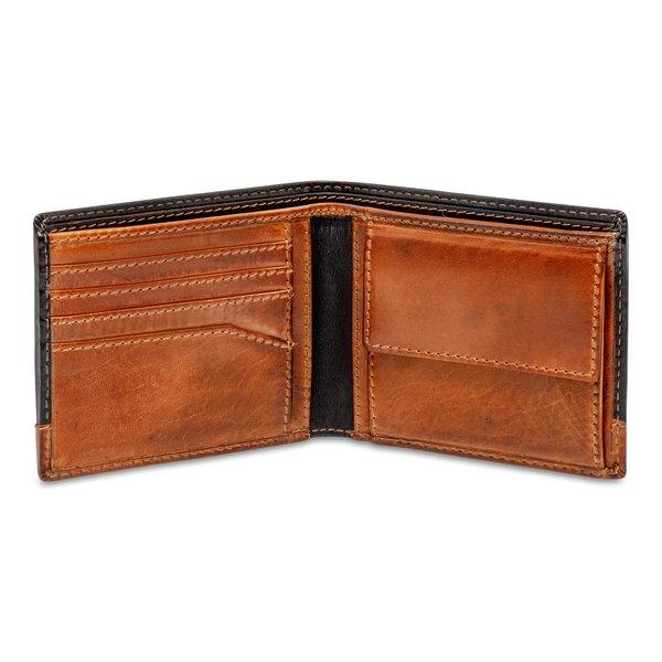 Manor Woman Portafoglio Classico in Pelle  