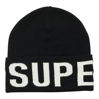 Superdry CODE MTN KNITTED HAT Bonnet 