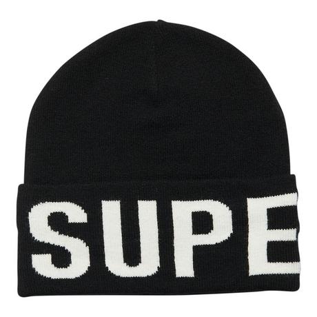 Superdry CODE MTN KNITTED HAT Berretto 