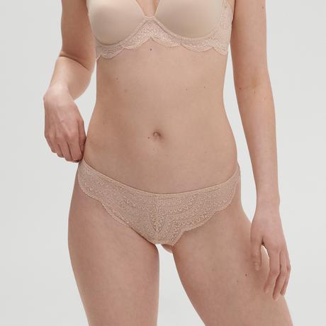 SIMONE PERELE KARMA String Tanga en Dentelle  
