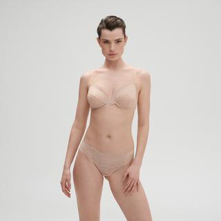 SIMONE PERELE KARMA Slip en Dentelle  