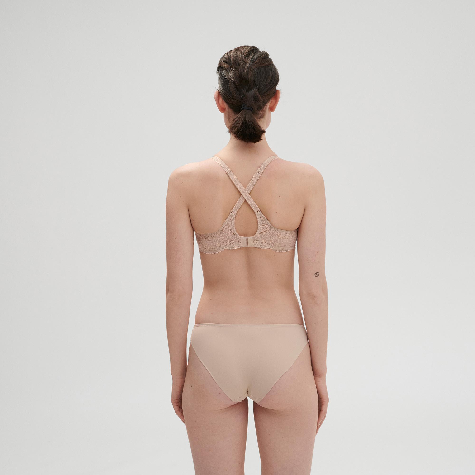 SIMONE PERELE KARMA Slip en Dentelle  