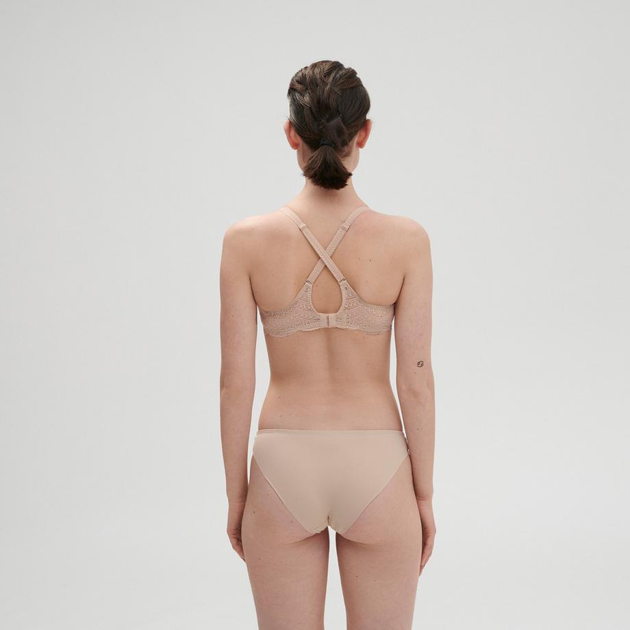 SIMONE PERELE KARMA Slip en Dentelle  