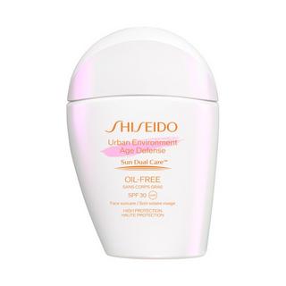 SHISEIDO  Urban Environment Age Defense Oil-Free SPF 30 