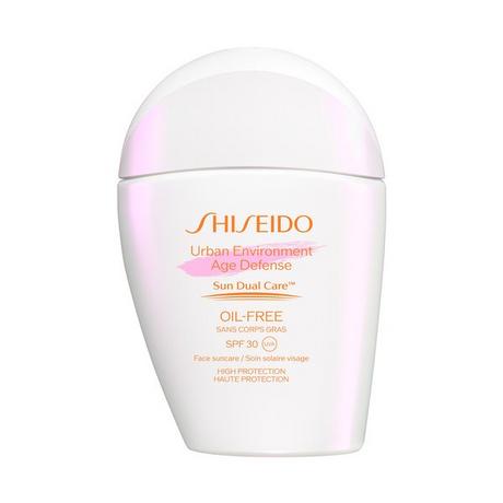 SHISEIDO  Urban Environment Age Defense Oil-Free SPF 30 