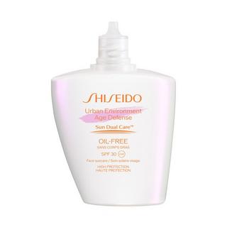 SHISEIDO  Urban Environment Age Defense Oil-Free SPF 30 