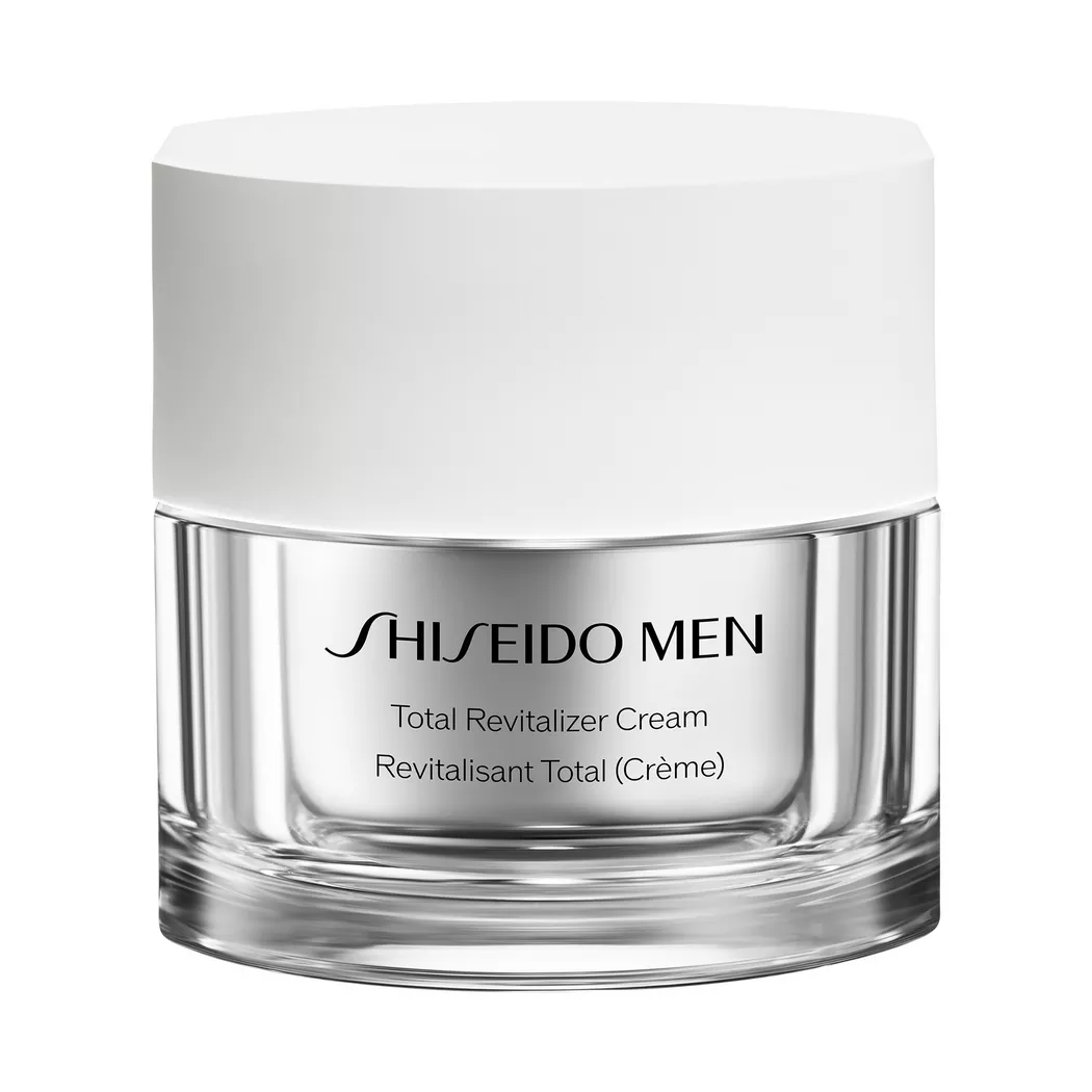 SHISEIDO Men Total Revitalizer Cream 50ml