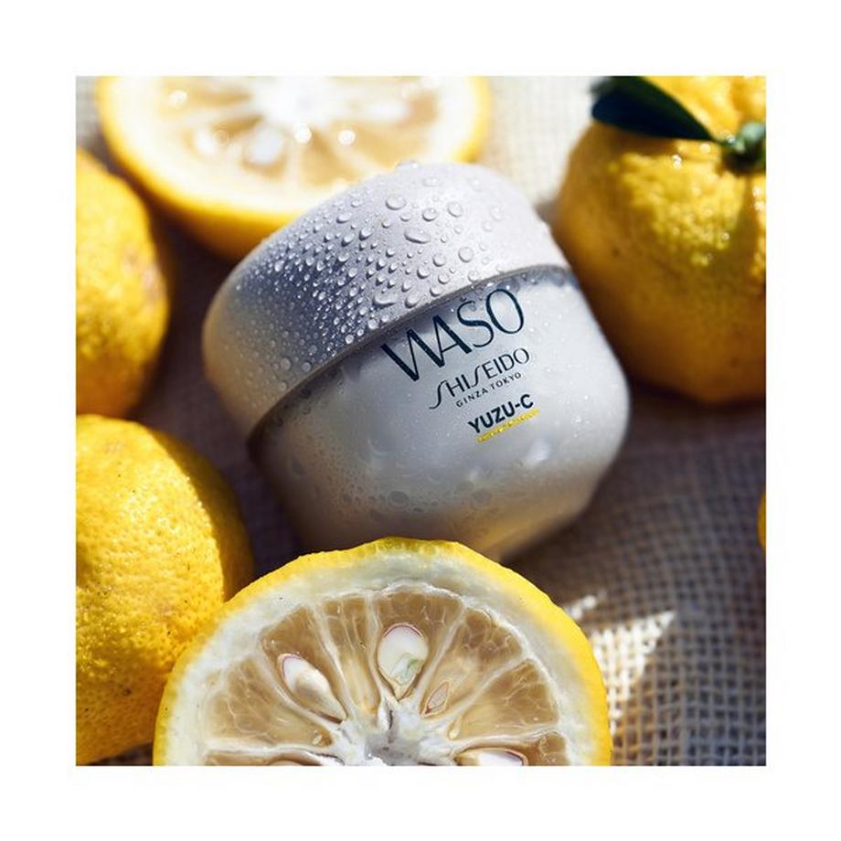 SHISEIDO  Yuzu-C Beauty Sleeping Mask Refill 