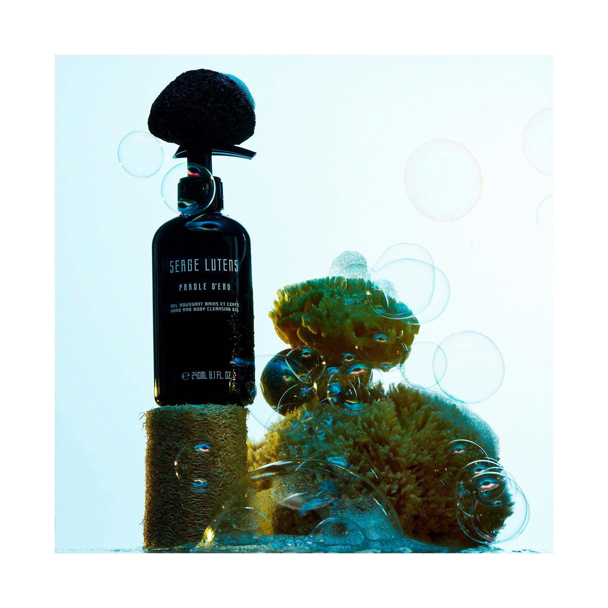 SERGE LUTENS  Parole d'Eau  