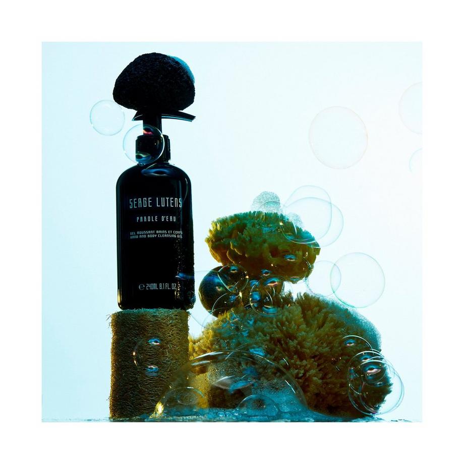 SERGE LUTENS  Parole d'Eau  