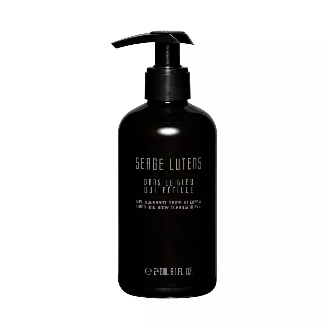 Serge Lutens Gel Nettoyant Matin Dans Le Bleu 240ml One Size unisex