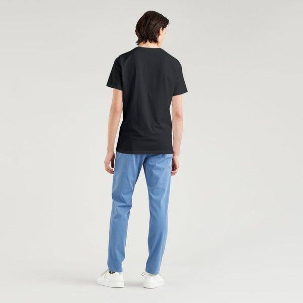 Dockers Logo Rundhals T-Shirt  