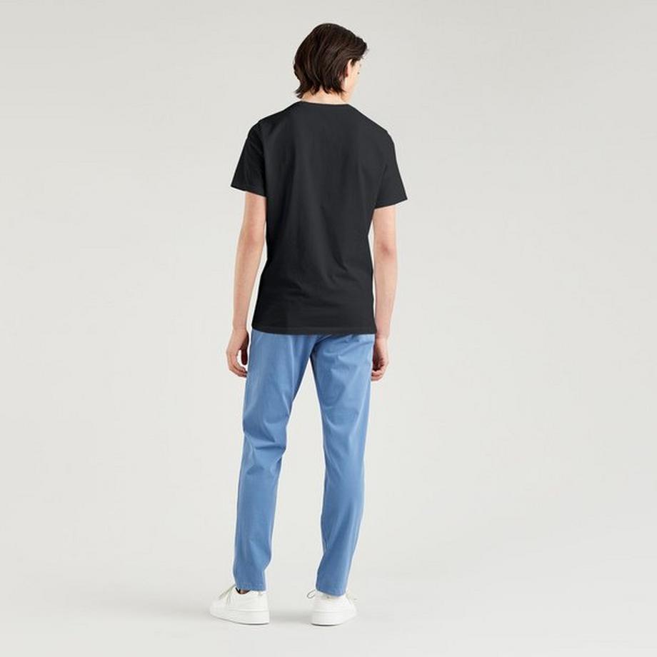 Dockers T-shirt Girocollo Logo Slim Fit  
