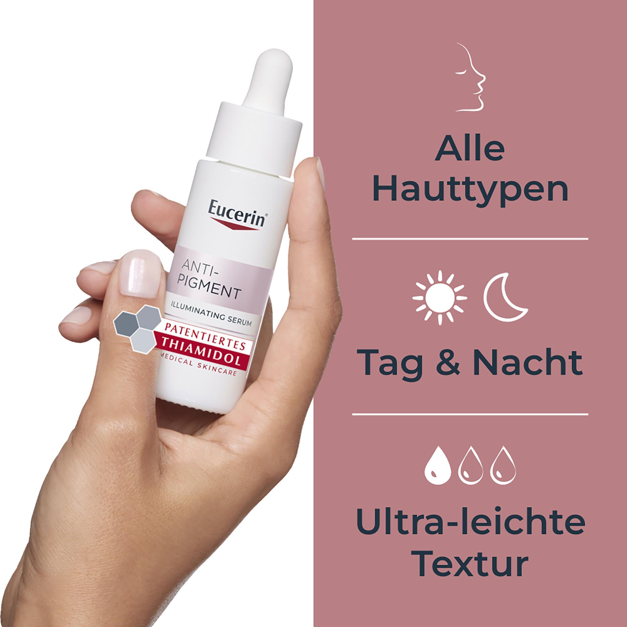 Eucerin Anti-Pigment Siero  