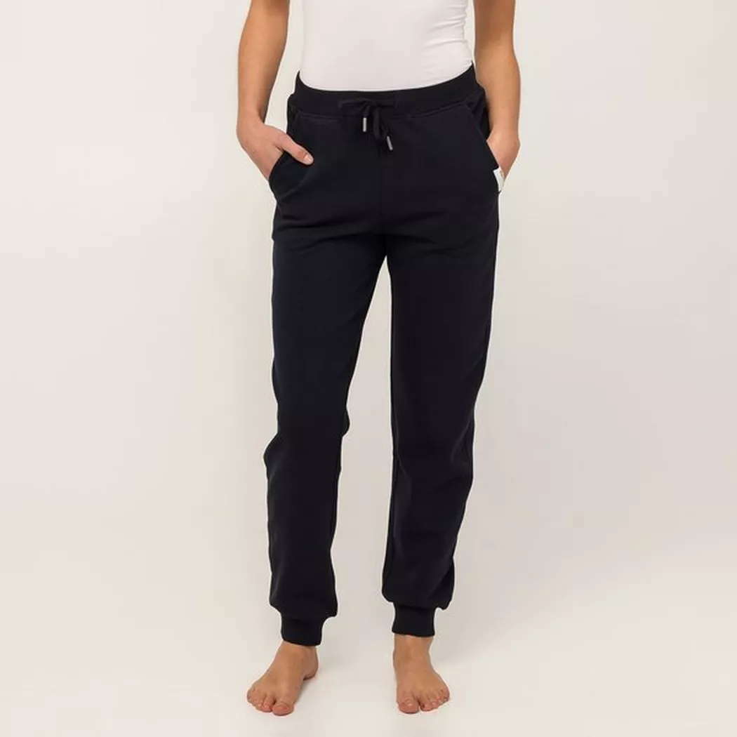 Marc O' Polo Beach & Bodywear Women - Hose, für Damen, Nachtblau, Größe S