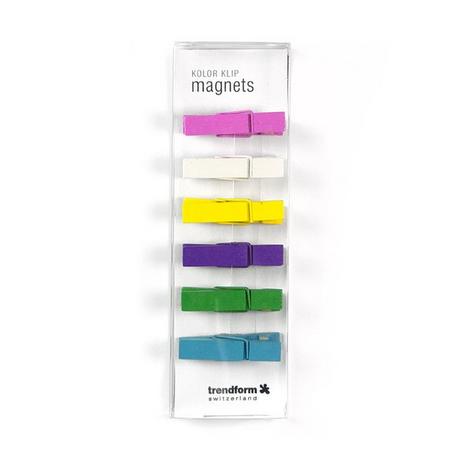 trendform Magnete Set Kolor Klip 