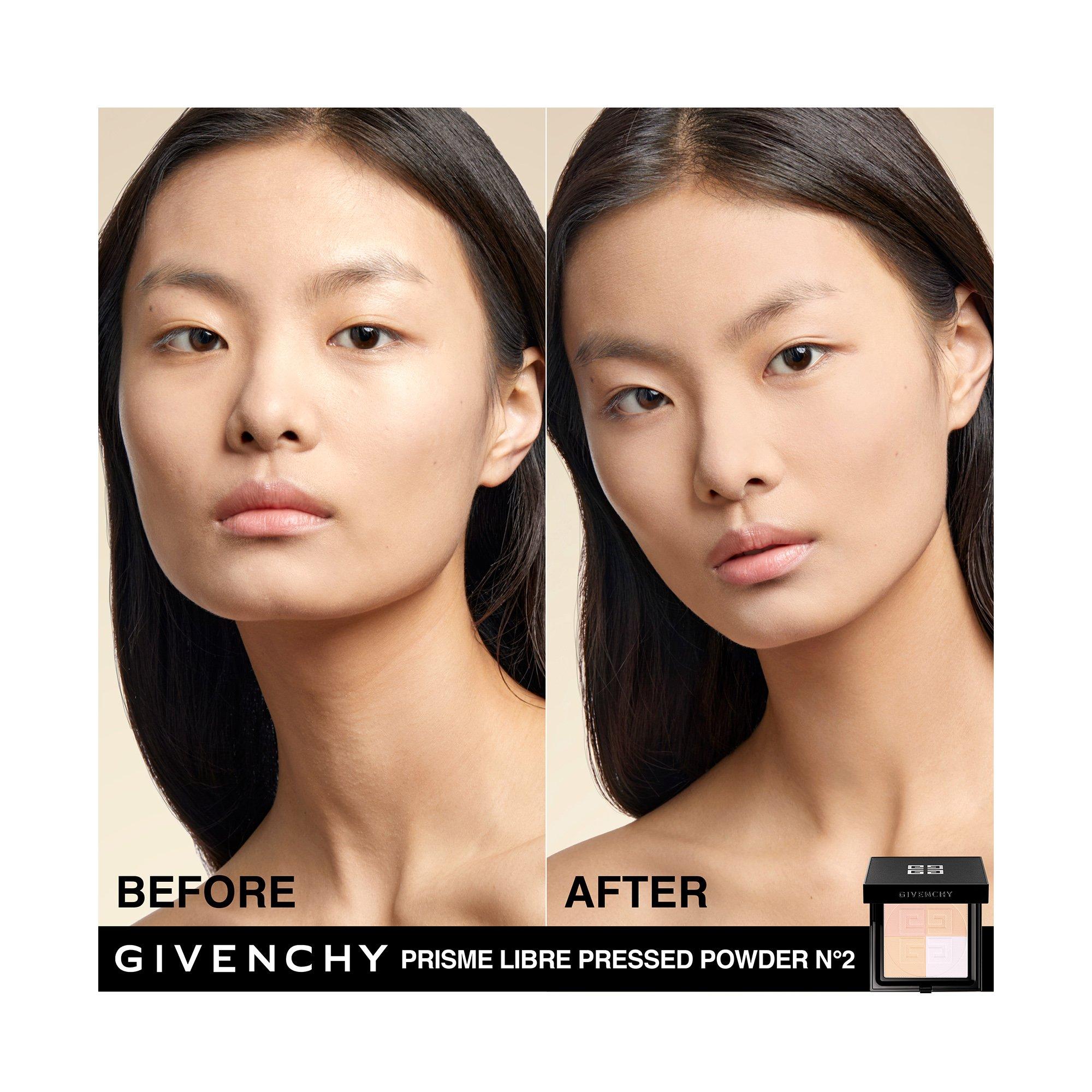 GIVENCHY  Prisme Libre Pressed Powder 