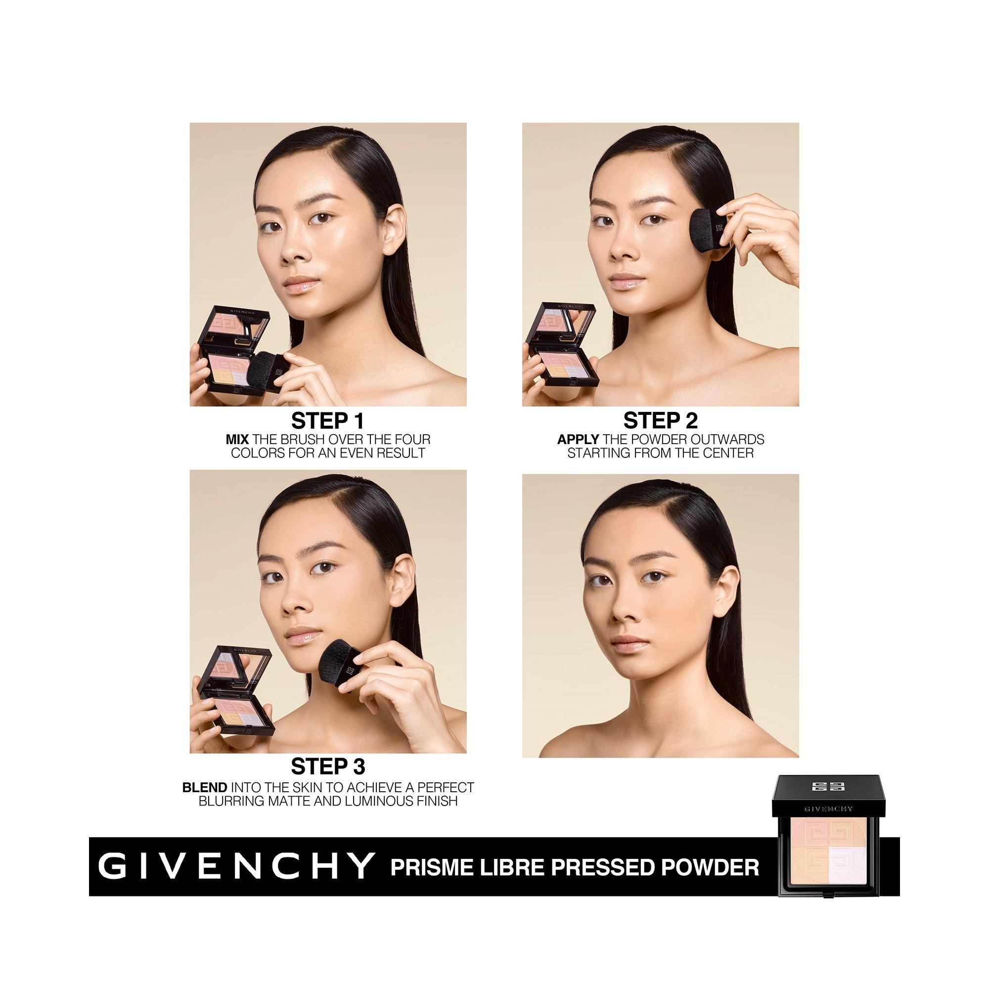 GIVENCHY  Prisme Libre Pressed Powder 