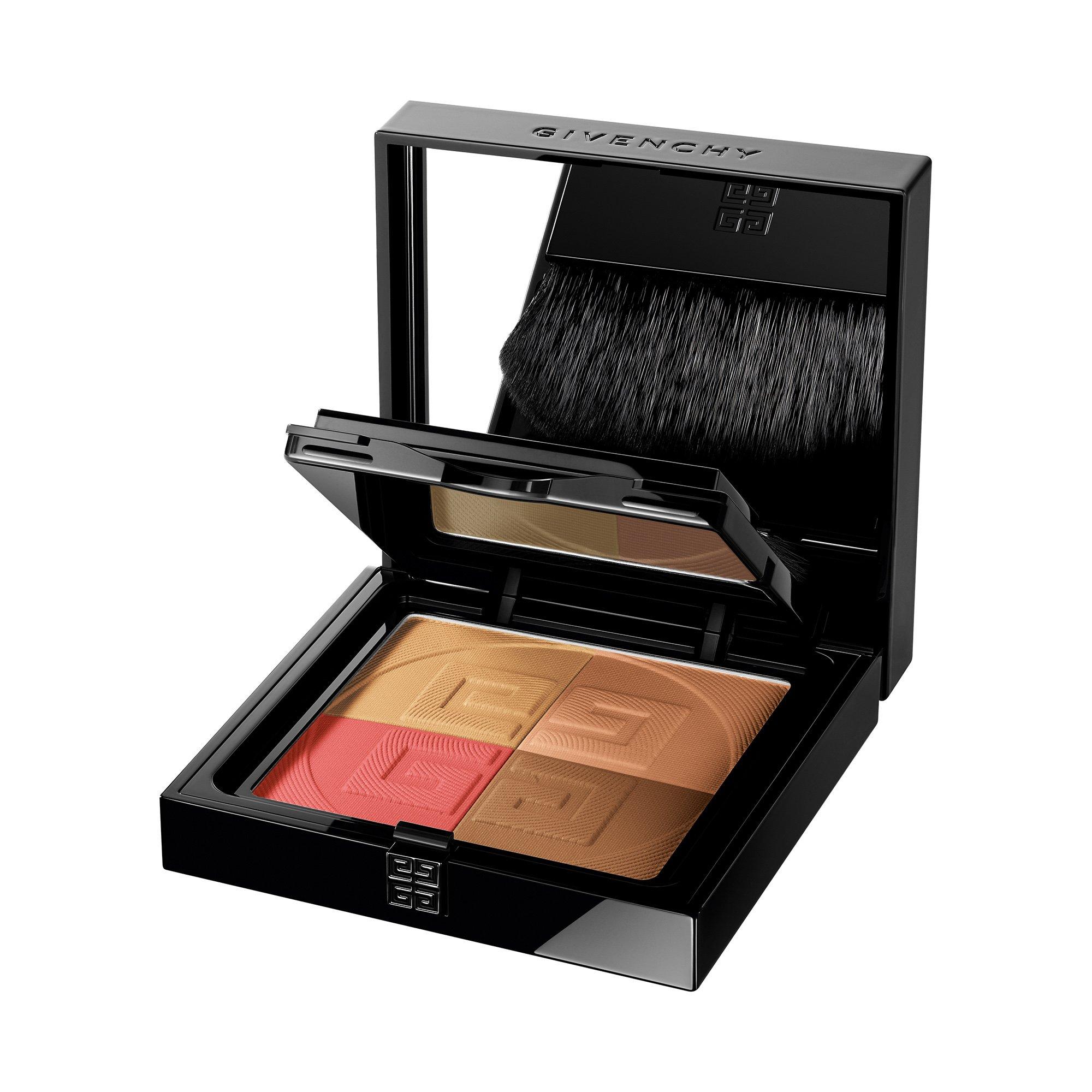 Image of Prisme Libre Pressed Powder Damen Flanelle Epicée 9.5g