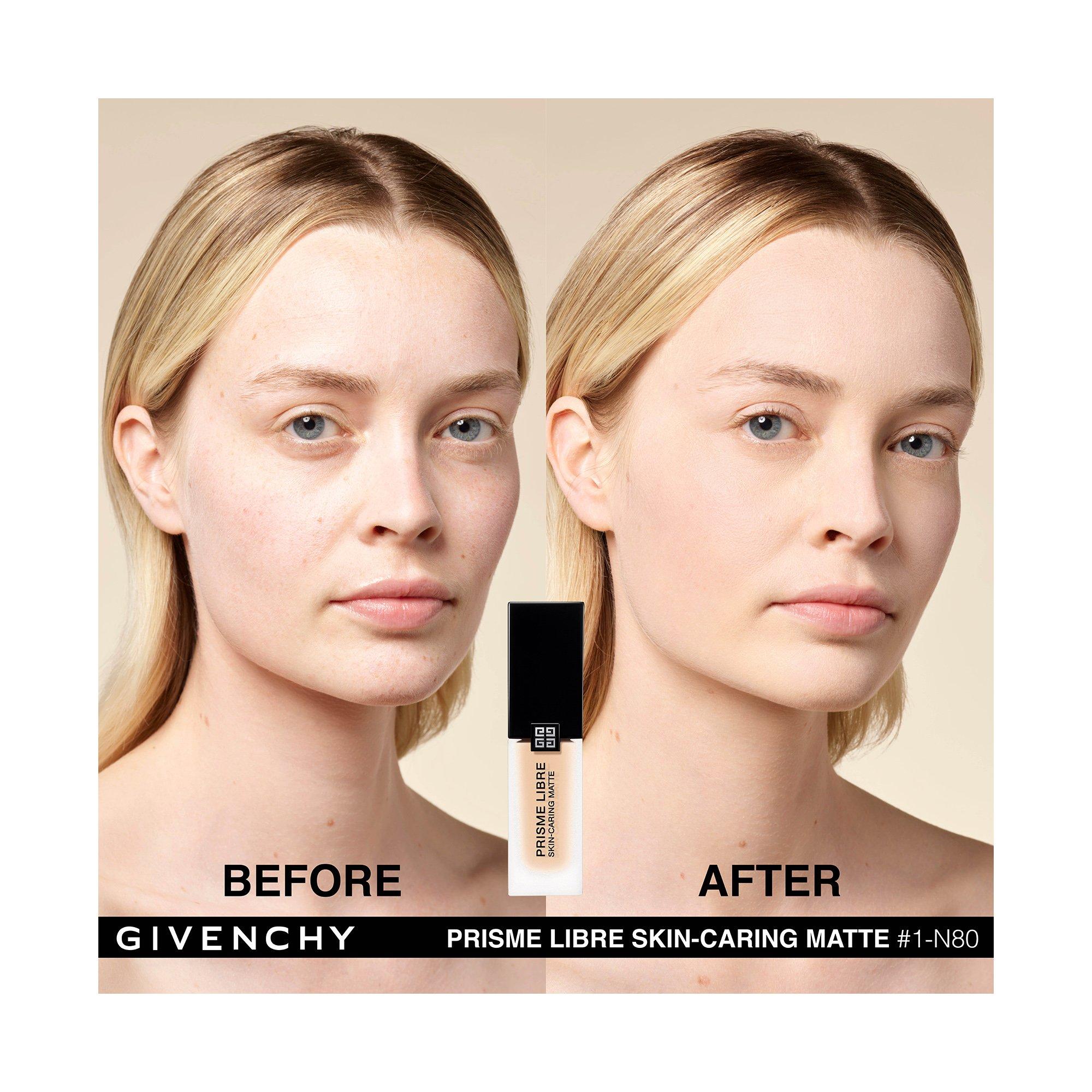 GIVENCHY  Prisme Libre Skin-Caring Matte Foundation 