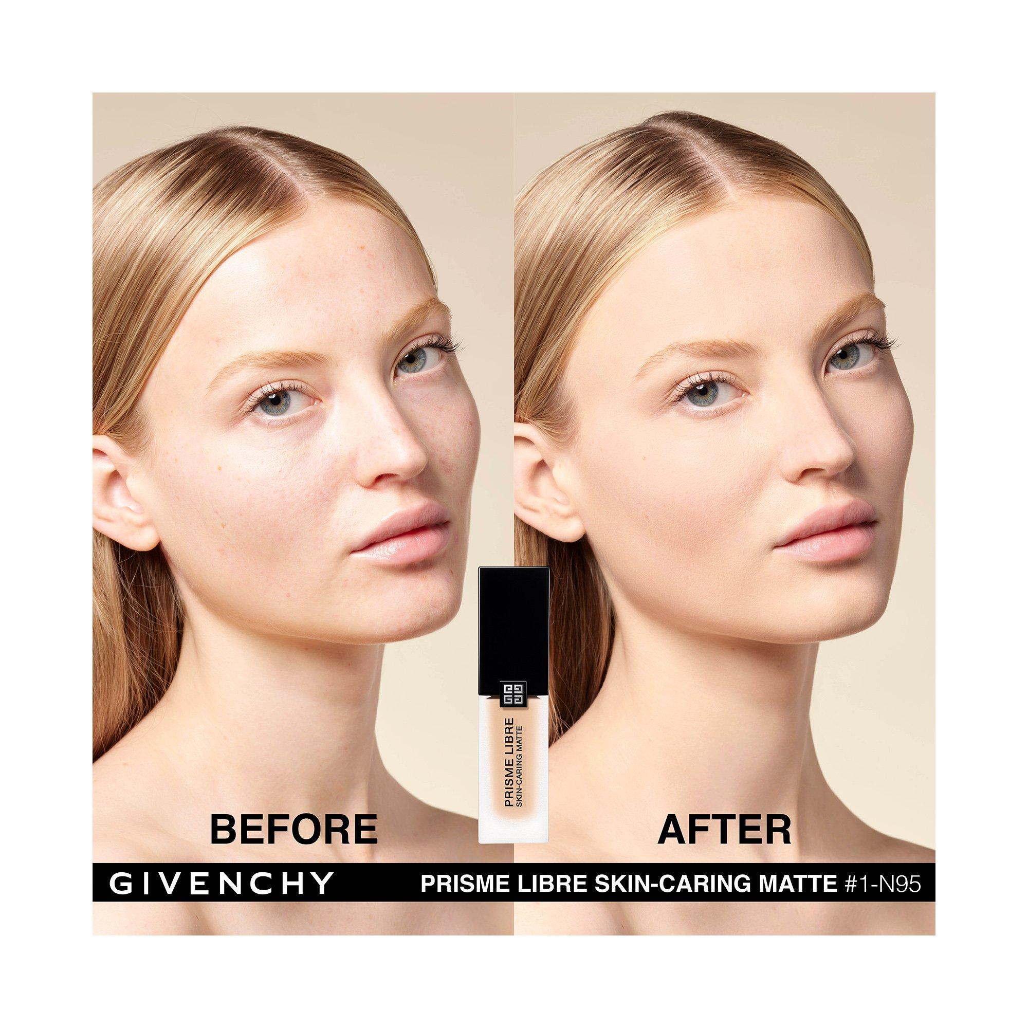 GIVENCHY  Prisme Libre Skin-Caring Matte Foundation 