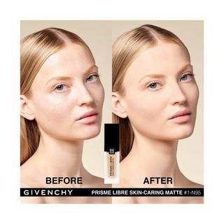 GIVENCHY  Prisme Libre Skin-Caring Matte Foundation 