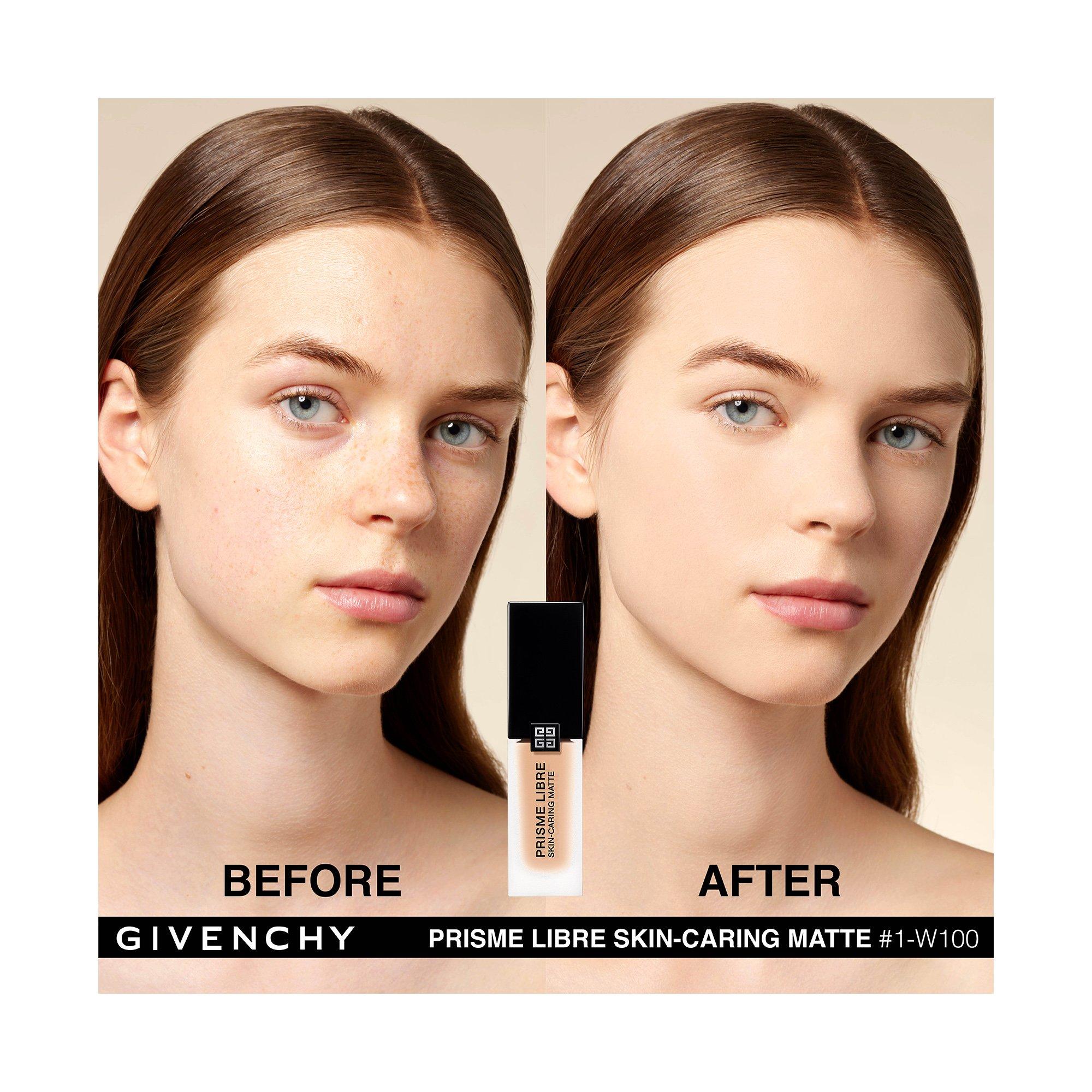 GIVENCHY  Prisme Libre Skin-Caring Matte Foundation 