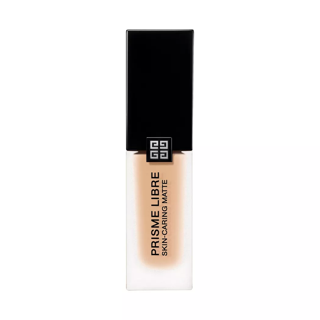 Givenchy - Prisme Libre Skin-Caring Matte Foundation, 30 ml, -W 6