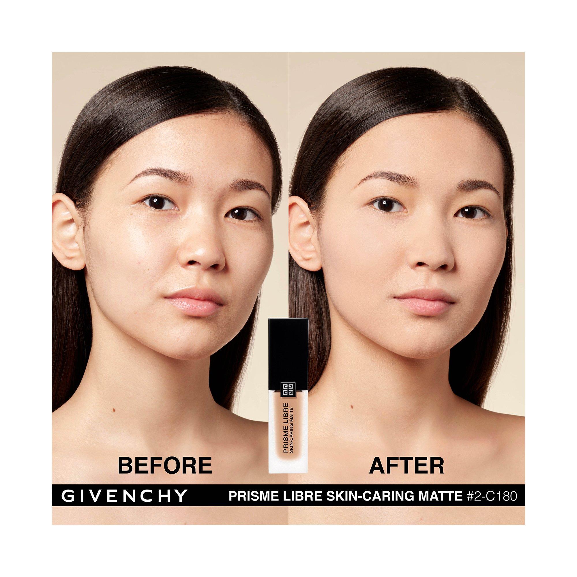 GIVENCHY  Prisme Libre Skin-Caring Matte Foundation 