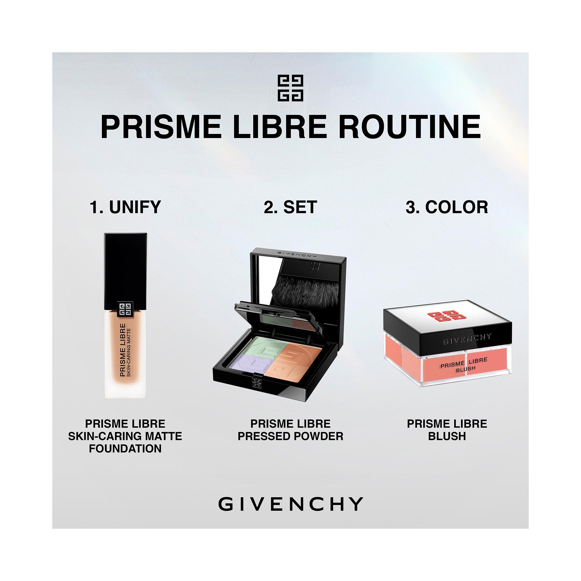 GIVENCHY  Prisme Libre Skin-Caring Matte Foundation 