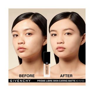 GIVENCHY  Prisme Libre Skin-Caring Matte Foundation 