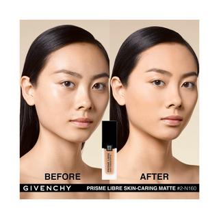 GIVENCHY  Prisme Libre Skin-Caring Matte Foundation 