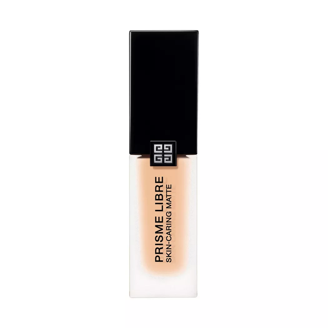 Givenchy - Prisme Libre Skin-Caring Matte Foundation, 30 ml, -W 4