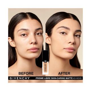 GIVENCHY  Prisme Libre Skin-Caring Matte Foundation 