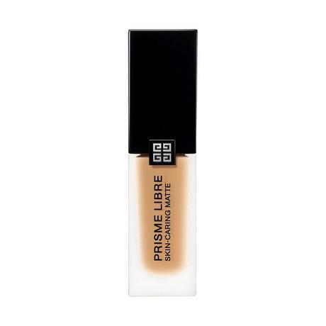 GIVENCHY  Prisme Libre Skin-Caring Matte Foundation 