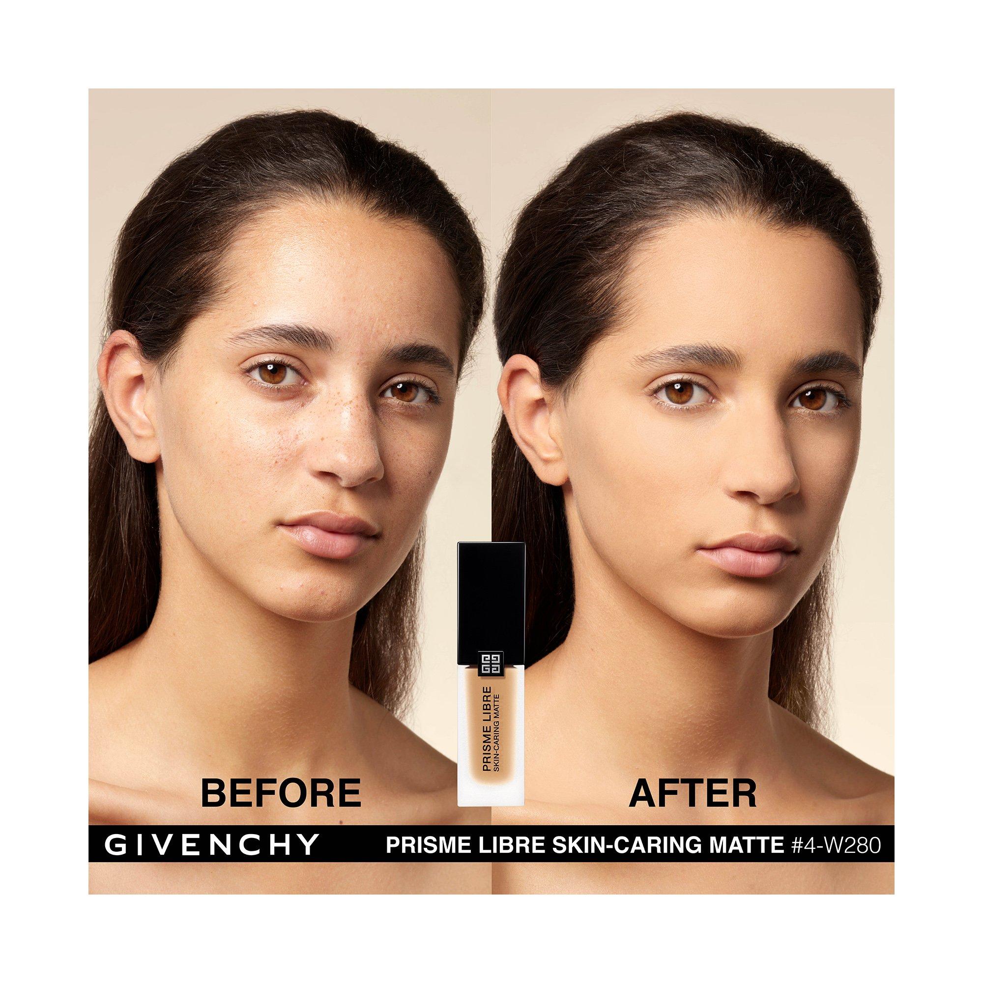 GIVENCHY  Prisme Libre Skin-Caring Matte Foundation 