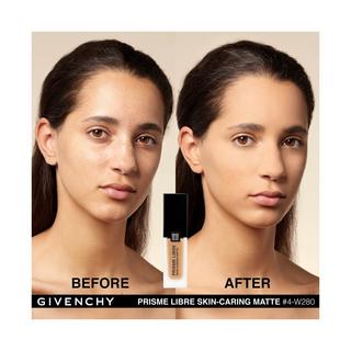 GIVENCHY  Prisme Libre Skin-Caring Matte Foundation 