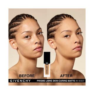 GIVENCHY  Prisme Libre Skin-Caring Matte Foundation 