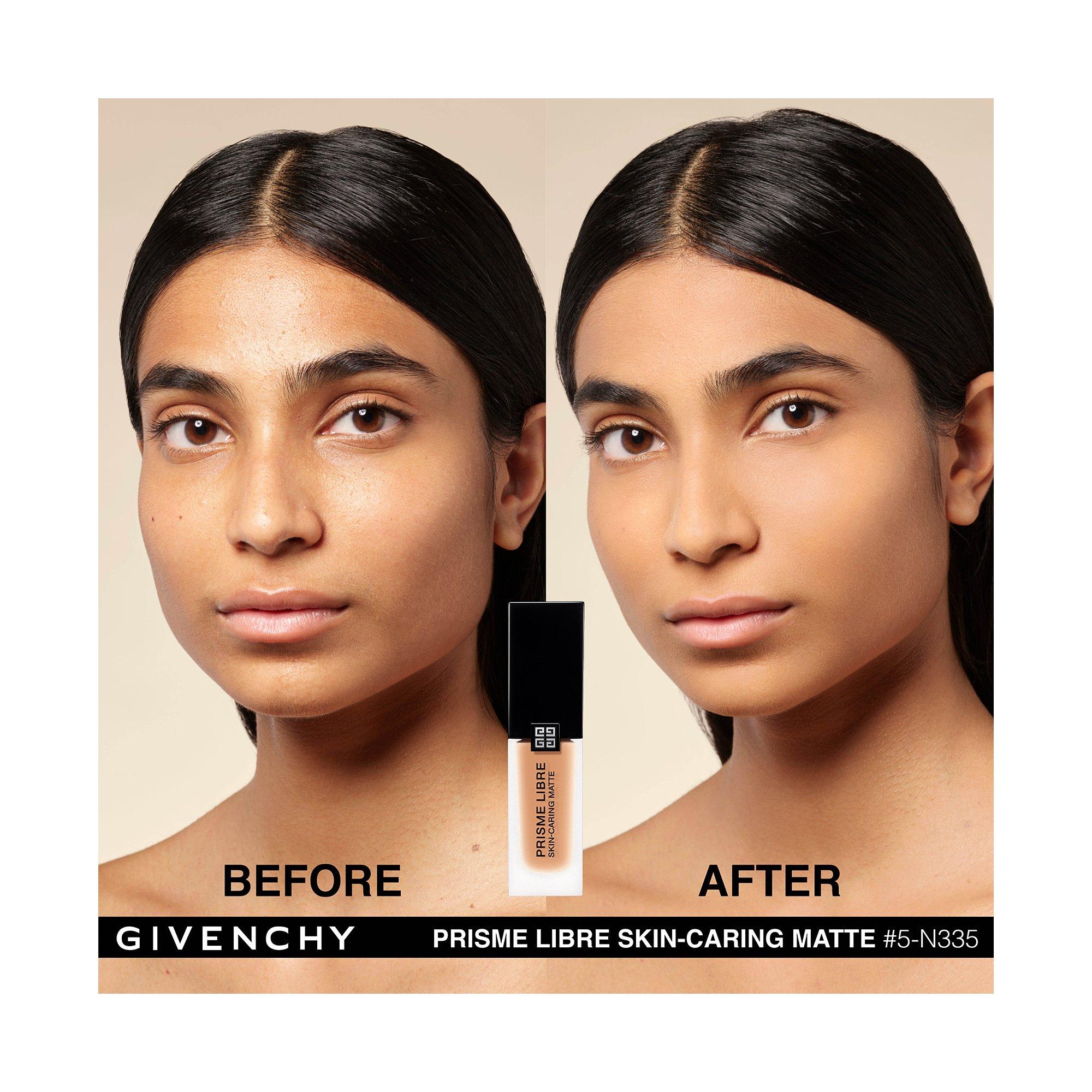 GIVENCHY  Prisme Libre Skin-Caring Matte Foundation 