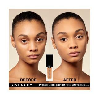 GIVENCHY  Prisme Libre Skin-Caring Matte Foundation 