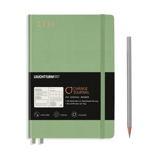 Leuchtturm1917 Diario Change Journal 