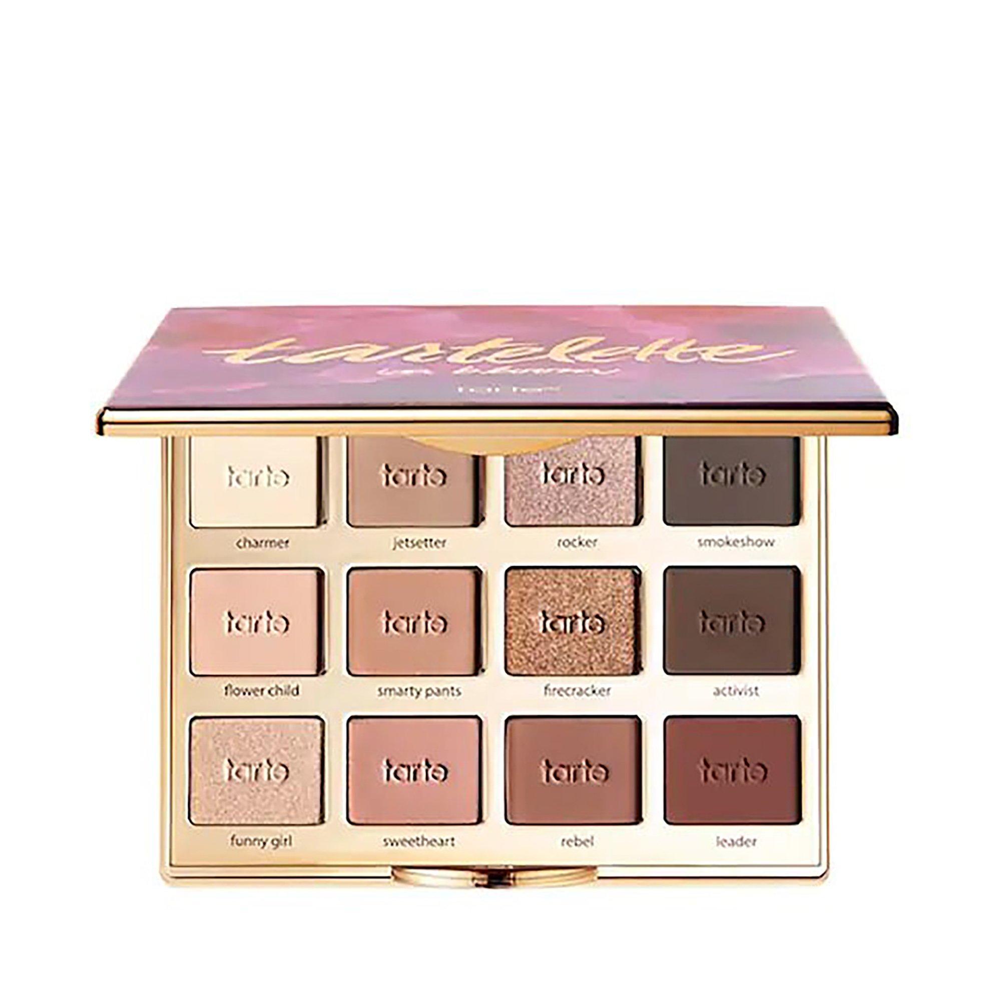 Image of Tartelette™ In Bloom Lidschatten Palette Damen Fantasie 18g