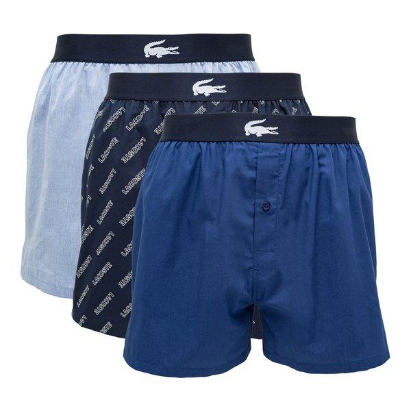 Image of Triopack, Boxershorts Herren Multicolor S